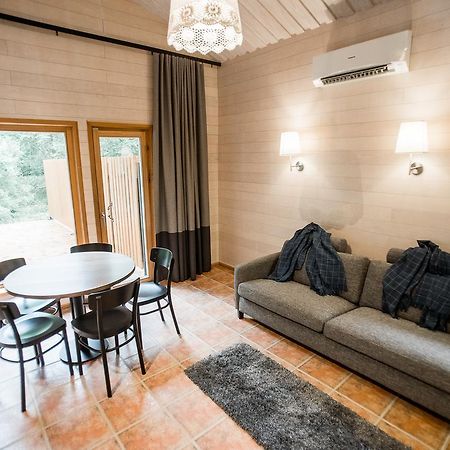 Holiday Complex Avoti Валмієра Екстер'єр фото