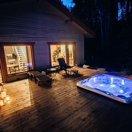 Holiday Complex Avoti Валмієра Екстер'єр фото