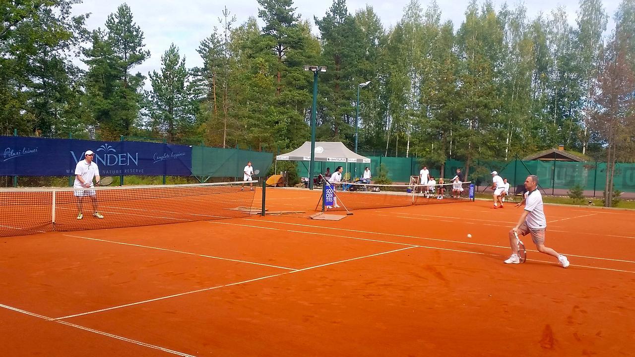 Holiday Complex Avoti Валмієра Екстер'єр фото