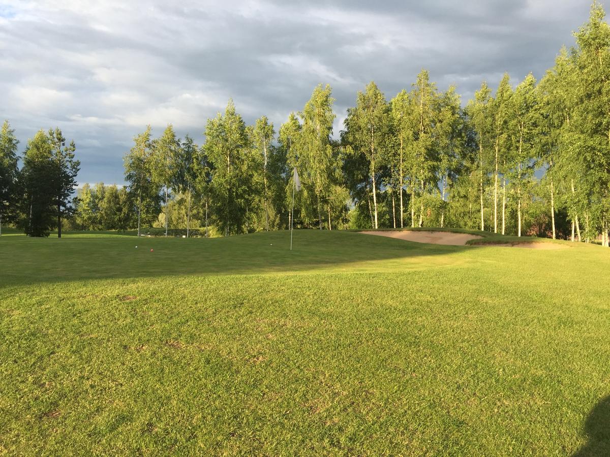 Holiday Complex Avoti Валмієра Екстер'єр фото