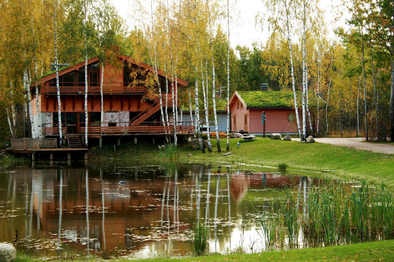 Holiday Complex Avoti Валмієра Екстер'єр фото
