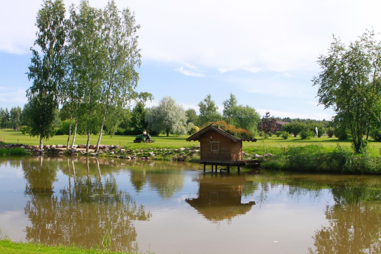 Holiday Complex Avoti Валмієра Екстер'єр фото