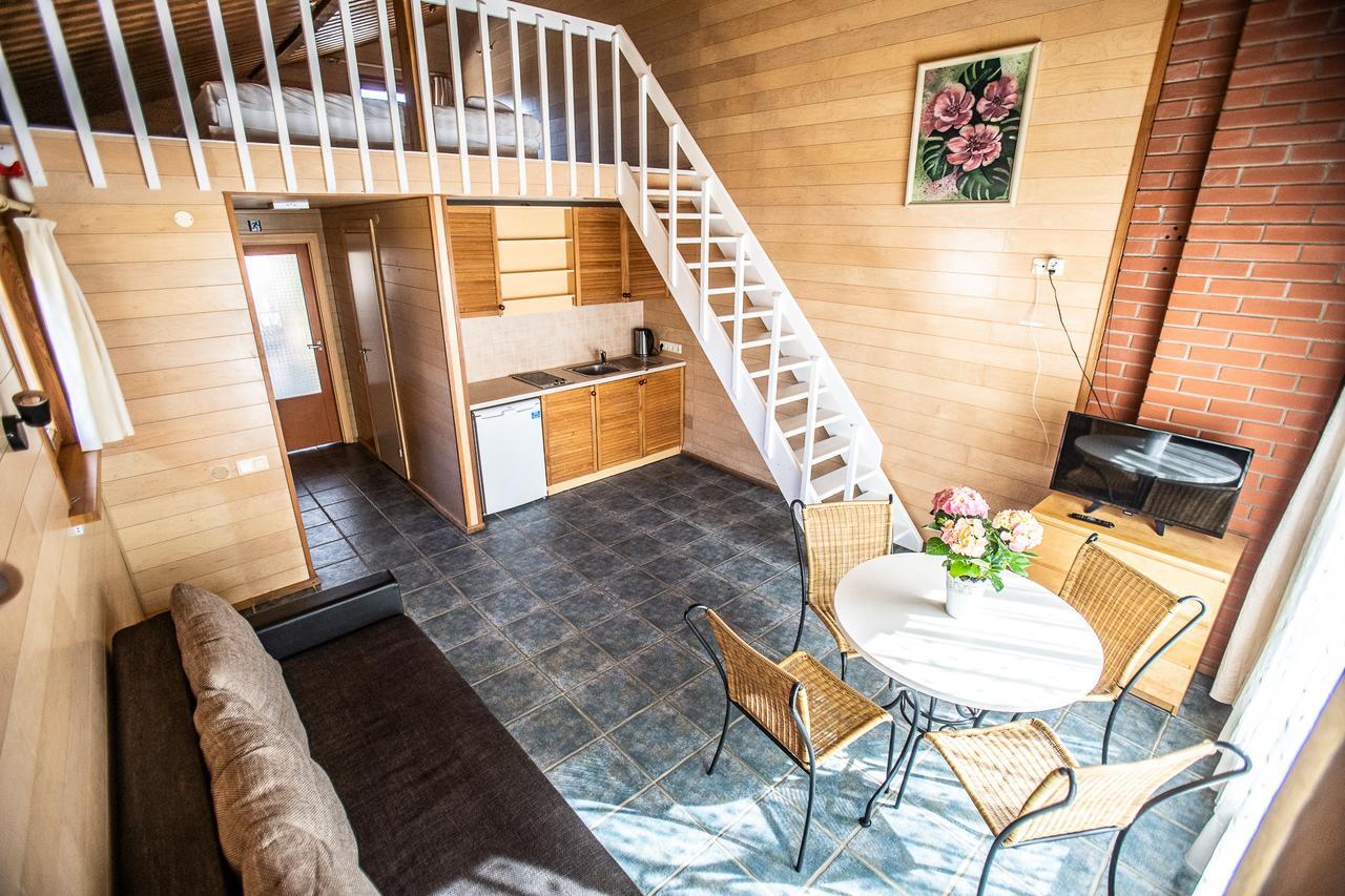 Holiday Complex Avoti Валмієра Екстер'єр фото