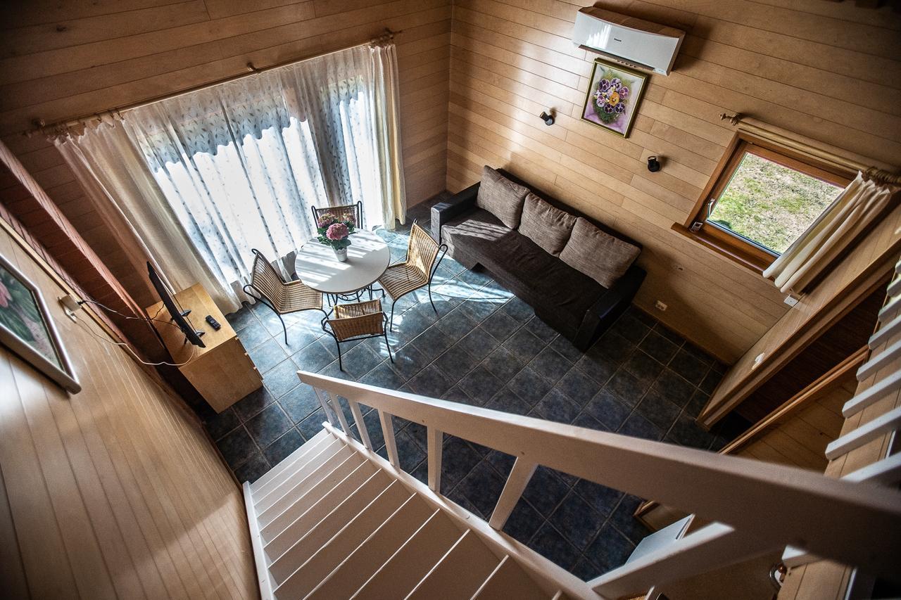 Holiday Complex Avoti Валмієра Екстер'єр фото