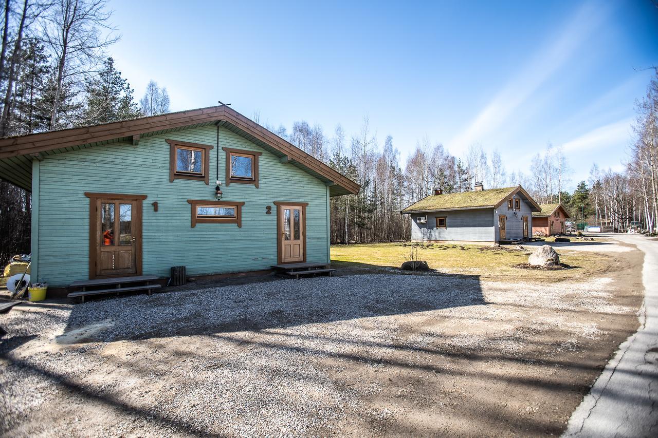 Holiday Complex Avoti Валмієра Екстер'єр фото