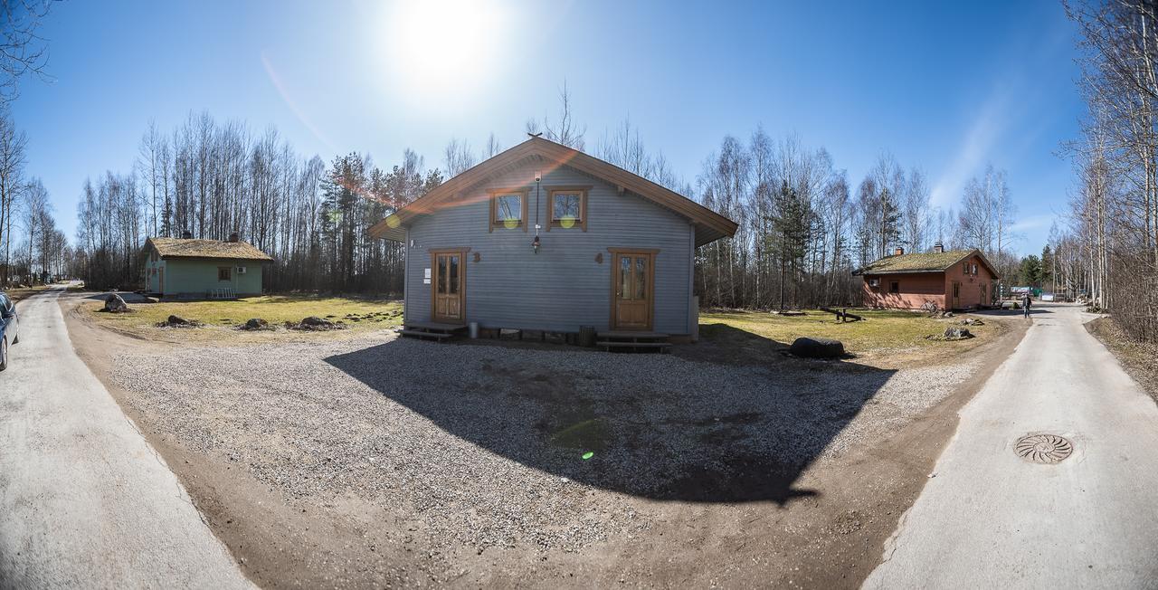 Holiday Complex Avoti Валмієра Екстер'єр фото