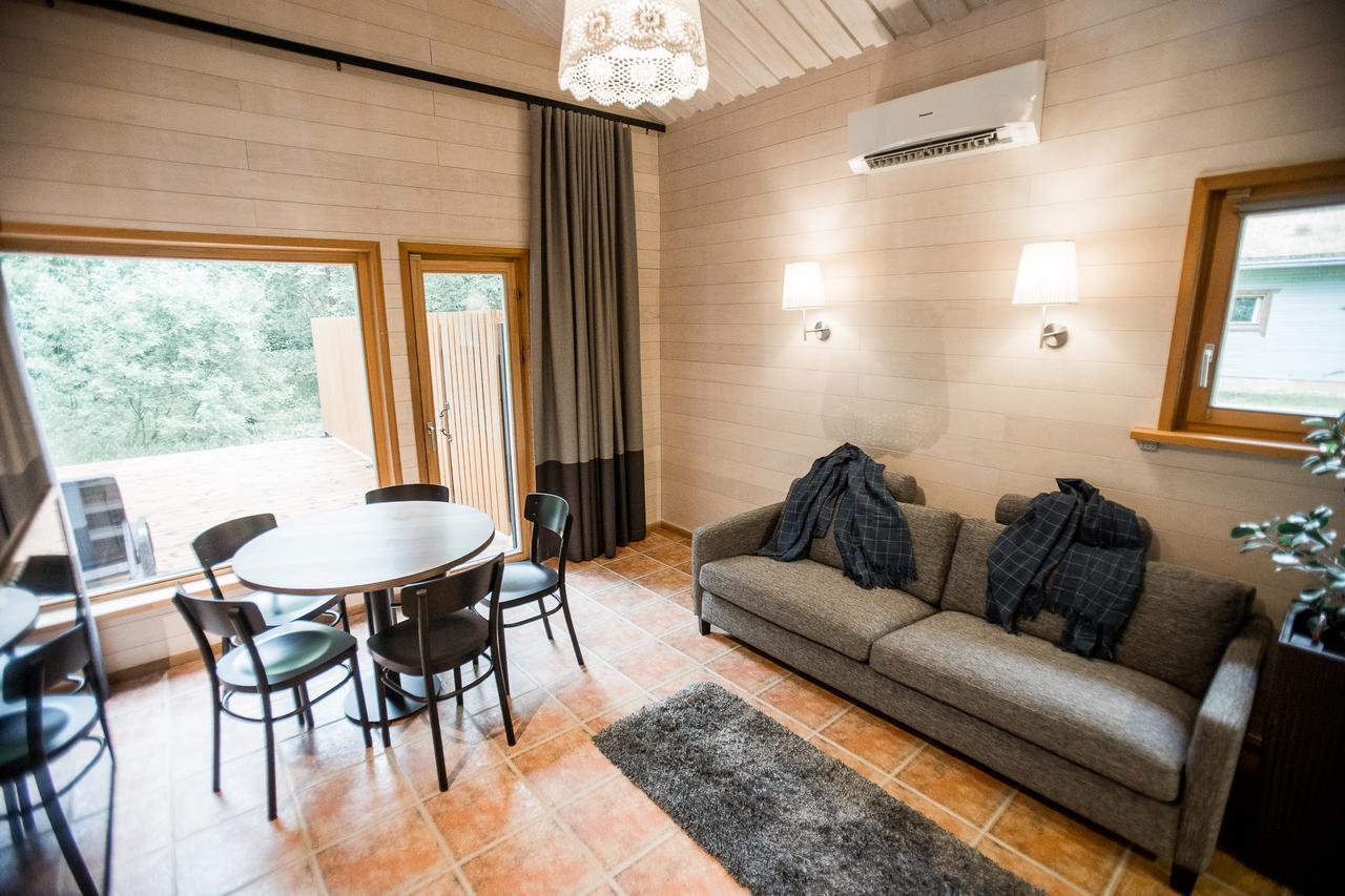 Holiday Complex Avoti Валмієра Екстер'єр фото