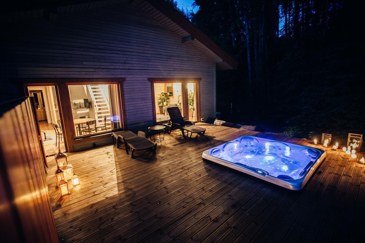 Holiday Complex Avoti Валмієра Екстер'єр фото